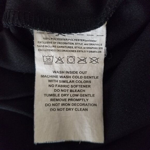 Arizona Diamondbacks MLB Original Merchandise Men M Black Button Up Jersey Shirt - Picture 15 of 16